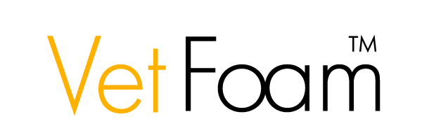 VetFoam logo